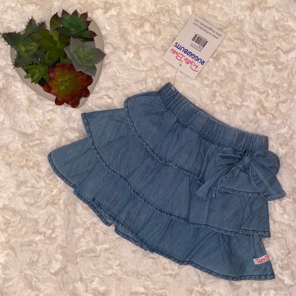 MWT Boutique Ruffle Butts Skirt Sz. 18-24
